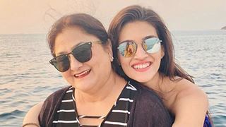 Kriti Sanon's mother is proud of her daughter's stardom, says, "My identity has totally changed"