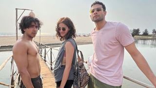 Kho Gaye Hum Kahan wraps up: Ananya Panday pens a lengthy note for her boys Siddhant and Adarsh