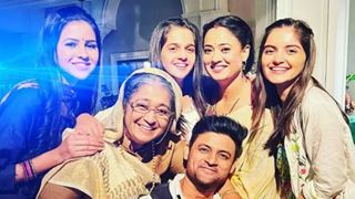 “I am more like a friend to my reel life’s three daughters,” reveals Main Hoon Aparajita’s Manav Gohil 