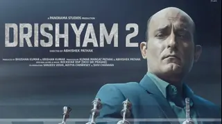 Drishyam 2: Akshaye Khanna’s look unveiled; seems to play masterfully in this vengeful game Thumbnail