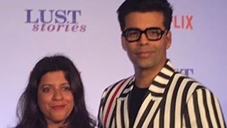 Karan Johar wishes Zoya Akhtar on her 50th birthday, says, 'My childhood would have been incomplete..' Thumbnail