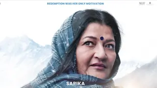 Uunchai: Kirron Kher introduces Sarika's look; redemption is her only motivation Thumbnail
