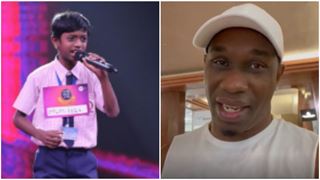 DJ Bravo’s special message for Sa Re Ga Ma Pa Li’l Champ contestant Prajyot Gundale thumbnail