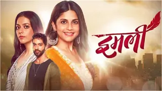 Imlie: Atharva and Cheeni plan to elope; Rudra catches them red-handed Thumbnail