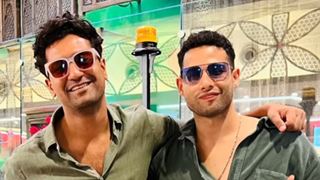 Meet the two 'Hare Bhare Kebabs' of Bollywood - Vicky Kaushal and Siddhant Chaturvedi