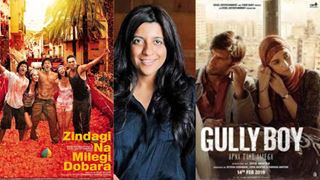 Happy Birthday Zoya Akhtar: From 'ZNMD' to 'Gully Boy', the director has always been ahead of the curve