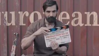John Abraham & team completes shoot for Dinesh Vijan's Tehran  Thumbnail