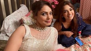 She is a pleasure to work with: Pishachini's Shweta Dadhich on her off-screen bond with Jiya Shankar thumbnail