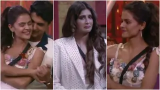 Bigg Boss 16: Yet another competition between Priyanka Choudhary & Nimrit Alhuwalia; PriyanKit to dance  Thumbnail