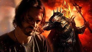 "I didn't even know I was Sauron" - Charlie Vickers on 'The Lord of the Rings: The Rings of Power'
