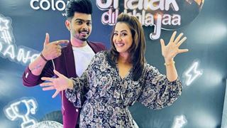 Shilpa Shinde bids adieu to COLORS ‘Jhalak Dikhhla Jaa 10'