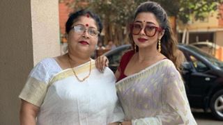 Tina Datta's Mother Removes Her Nazaar, After Actress Receives Compliments For Her Beauty