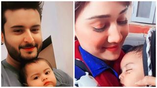 Ashi Singh and Shagun Pandey share their experience of shooting with an infant on the sets of Meet