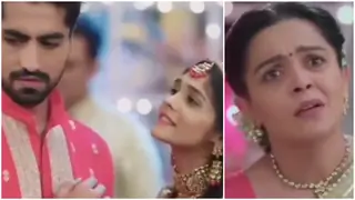 Yeh Rishta Kya Kehlata Hai: Manjiri learns about Abhimanyu- Akshara’s fake relationship and divorce decision Thumbnail