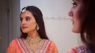 I have something wonderful planned to make this Diwali memorable: Ajooni actress Aayushi Khurana  Thumbnail