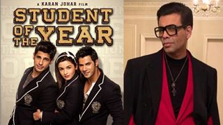 Student Of The Year clocks 10; Karan Johar pens an emotional note for his favourite kids, Sid, Varun and Alia