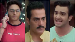 Anupamaa: Leela asks Vanraj to get Pakhi and Adhik married; Adhik's explosive revelation for Anuj Thumbnail
