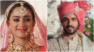 Yeh Hai Chahatein: Preesha believes Rudra is dead; to blame Vidyut for the same