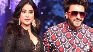 Janhvi Kapoor talks about getting an advice from Ranveer Singh Thumbnail