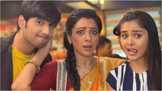 Lying to parents about having partners is totally not acceptable: Adhik Mehta on current track of ‘Anupamaa’