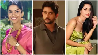 Not Swarda Thigale but Kritika Singh Yadav to play the female lead opposite Fahmaan Khan Thumbnail