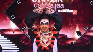 Nishant Bhat dons a 30kilo outfit on ‘Jhalak Dikhhla Jaa’  Thumbnail