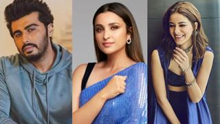 Arjun Kapoor and Ananya Panday extend their lovely wishes to birthday girl Parineeti Chopra