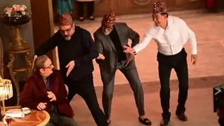 Uunchai Song 'Keti Ko' Out: Amitabh Bachchan Anupam Kher, Boman Irani & Danny Denzongpa are a vibe Thumbnail