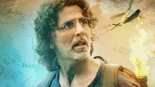 Ram Setu: Akshay Kumar collaborates with the stunt team to design chase and action scenes  Thumbnail