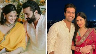 Alia-Ranbir to Arjun-Carla B-Town’s newlyweds celebrate their first Diwali