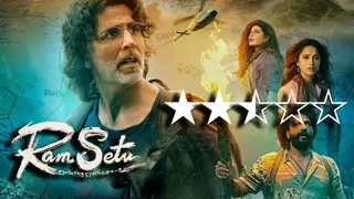 Review: 'Ram Setu' gets convoluted to an extent where the mesmerising visuals just aren't enough to save it Thumbnail
