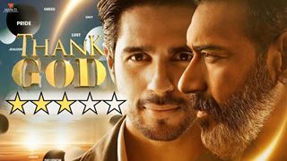 Review: 'Thank God' immerses you emotionally to justify its outlandish premise quite well