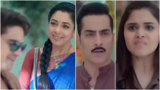 Anupamaa: Vanraj learns about Adhik’s initial plan of using Pakhi; Anupamaa and Anuj romance in college Thumbnail