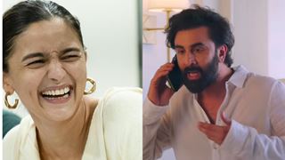 Alia Bhatt shares hilarious video of hubby Ranbir Kapoor as he cribs about 'Brahmastra' promotions: Video