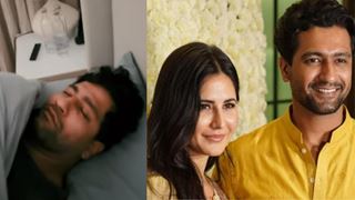 Katrina Kaif's spooky wake up call for hubby Vicky Kaushal is the sweetest thing on social media today