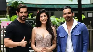 'Tara Vs Bilal' stars Harshvardhan Rane & Sonia Rathee on being associated with John Abraham Thumbnail