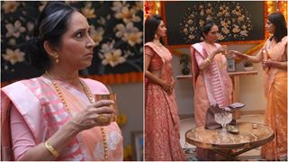 Pushpa's rational desi wedding jugaads; Ketki Dave enters as Kunjbala in ‘Pushpa Impossible’