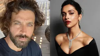 Hrithik & Deepika's 'Fighter' locks release date; first poster out Thumbnail