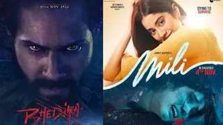 From Mili to Bhediya: Bollywood films to look out for in November 2022 thumbnail