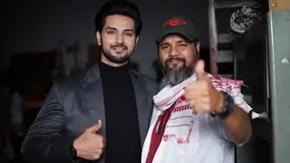 Shakti Arora:  I am glad the way Ratri Ke Yatri has shaped up and the way it is garnering so much admiration Thumbnail