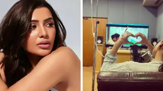 Samantha Ruth Prabhu on being diagnosed with myositis; shares a note Thumbnail
