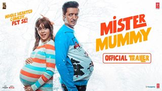Mister Mummy trailer: Riteish Deshmukh & Genelia D’Souza come together for a rib-tickling comedy