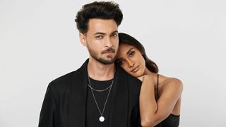 Aayush Sharma introduces the female lead of his fourth film, 'AS04' thumbnail