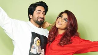 Ayushmann Khurrana reminds wife Tahira of her goof up as he wishes her on their wedding anniversary Thumbnail