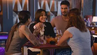 Prateik Babbar opens up on being honoured to be part of a women-driven series in the form of 'Four More Shots' Thumbnail