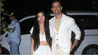 Hrithik Roshan wishes rumoured girlfriend Saba Azad on her birthday: 'Thank you for existing....'