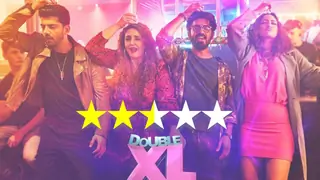 Review: 'Double XL' caters to a prominent subject sidelined by writing that lacks conviction & execution thumbnail