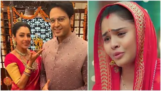 Anupamaa: Anu panics thinking about Pakhi- Adhik’s failed relationship Thumbnail