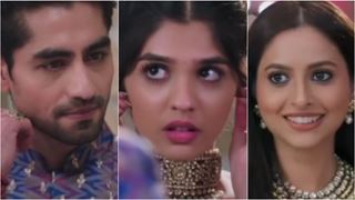 Yeh Rishta Kya Kehlata Hai: Neil to confront Aarohi about the pre-nuptial papers