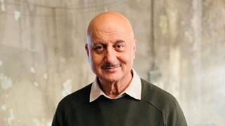  Anupam Kher: My competition is with Tiger Shroff and Varun Dhawan; I must have the passion they have